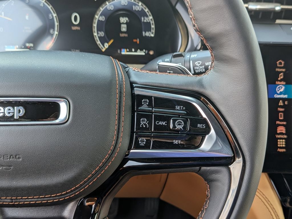 New 2026 Jeep Grand Cherokee L Summit AWD/4WD image 20