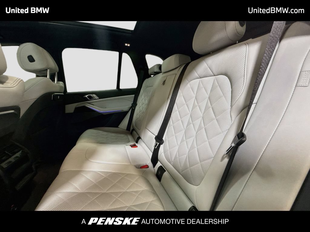 Certified 2024 BMW X5 sDrive40i w/ Premium Package RWD image 20