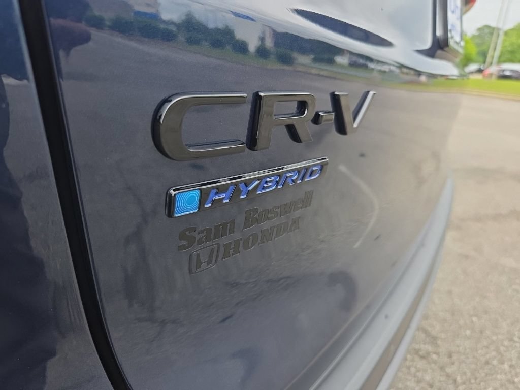 New 2026 Honda CR-V Sport-L image 33