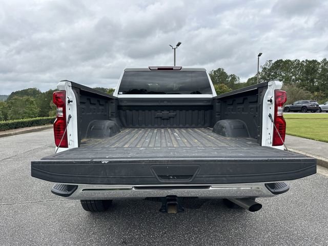 Used 2025 Chevrolet Silverado 2500 LT w/ Convenience Package AWD/4WD image 18
