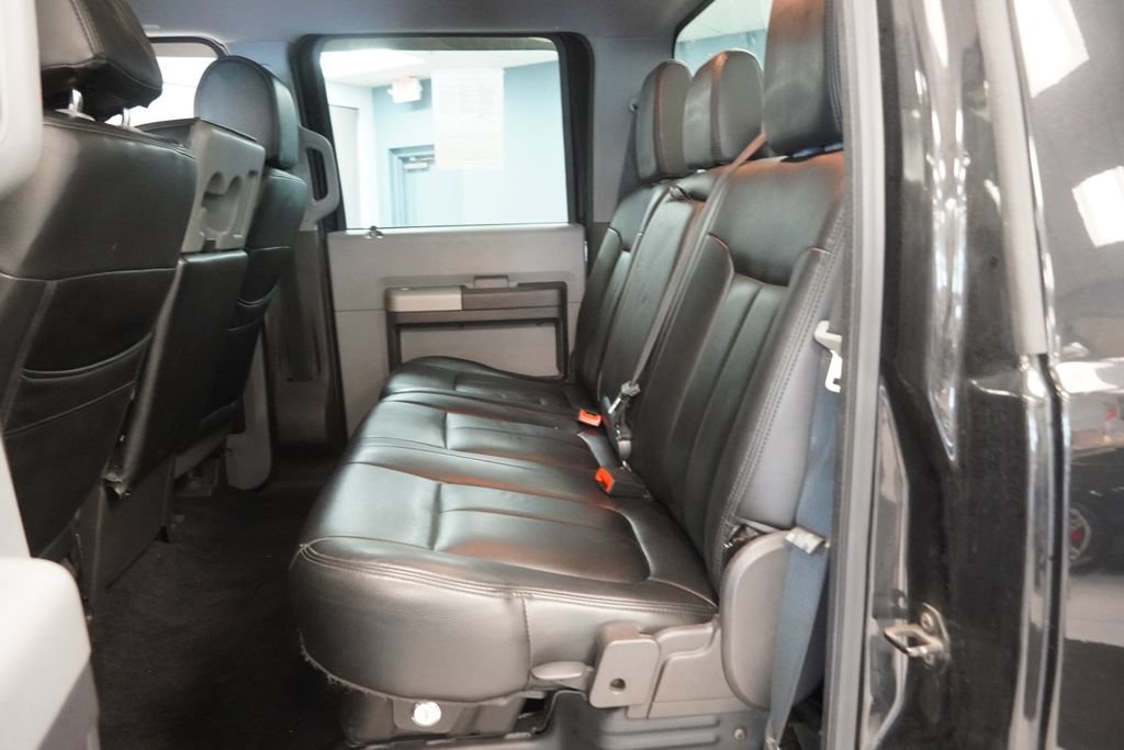 Used 2015 Ford F250 XLT w/ FX4 Off-Road Package AWD/4WD image 25