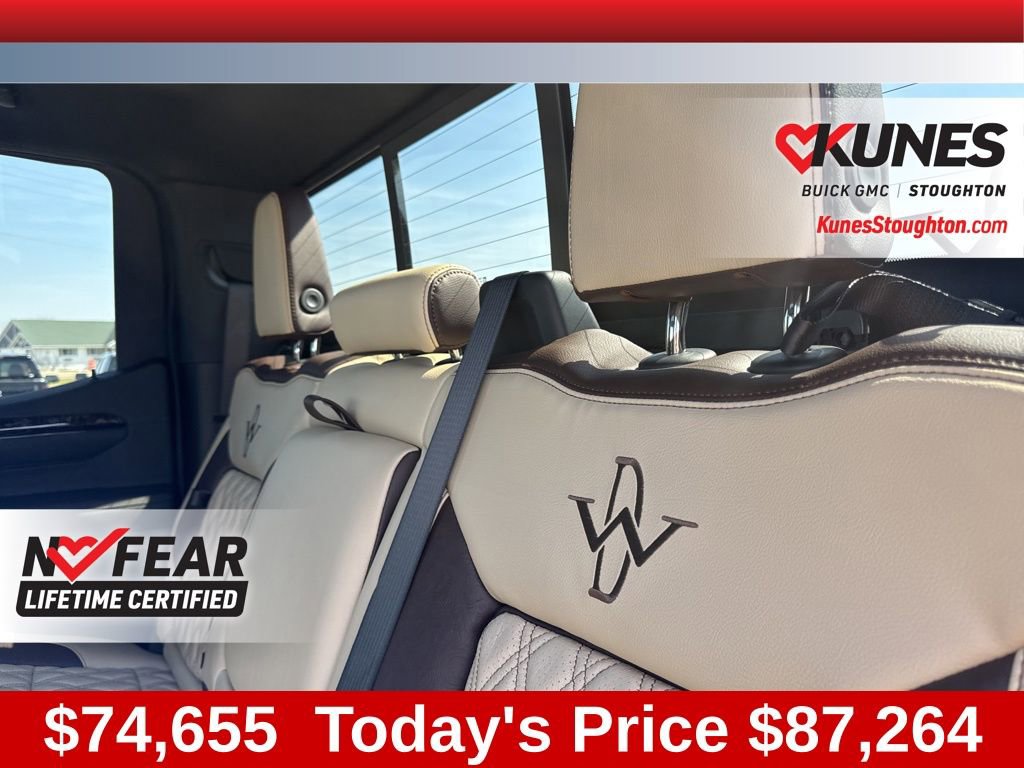 New 2026 GMC Sierra 1500 AT4 w/ Technology Package image 44