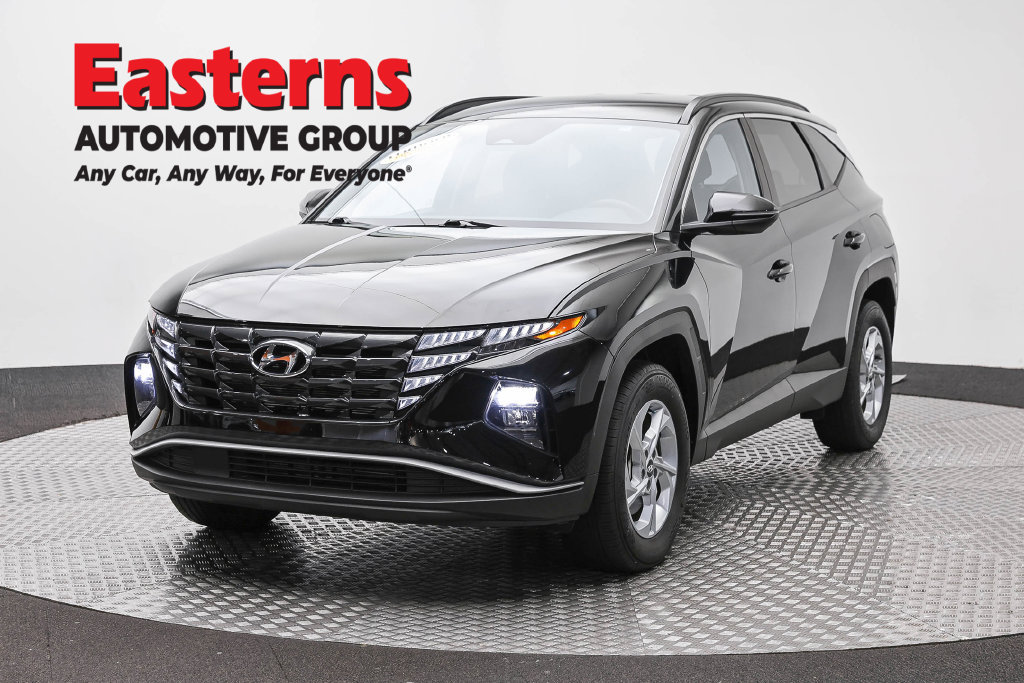 Used 2023 Hyundai Tucson SEL