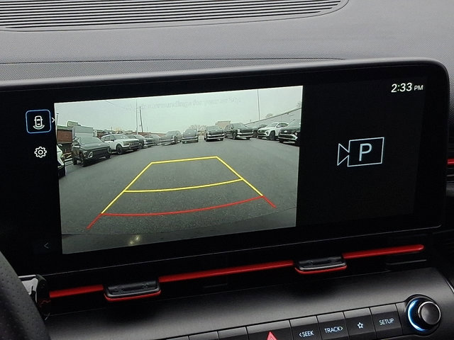 Certified 2024 Hyundai Kona N Line image 19