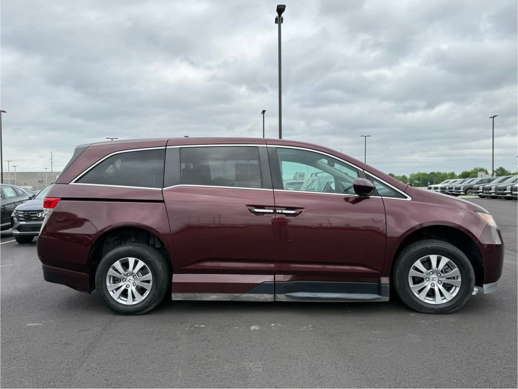 Used 2014 Honda Odyssey EX-L image 4