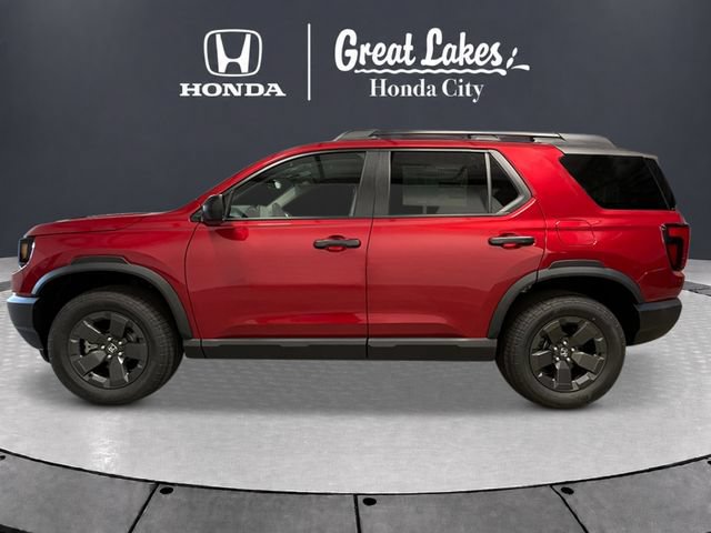 New 2026 Honda Passport RTL image 2