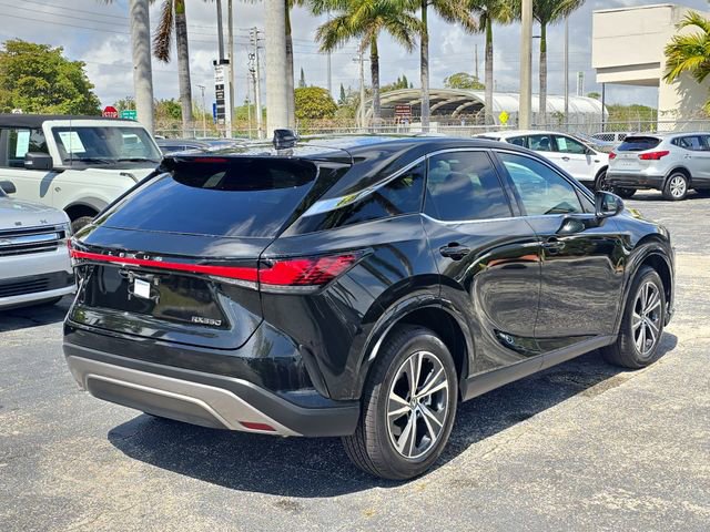 Used 2025 Lexus RX 350 FWD w/ Technology Package image 3