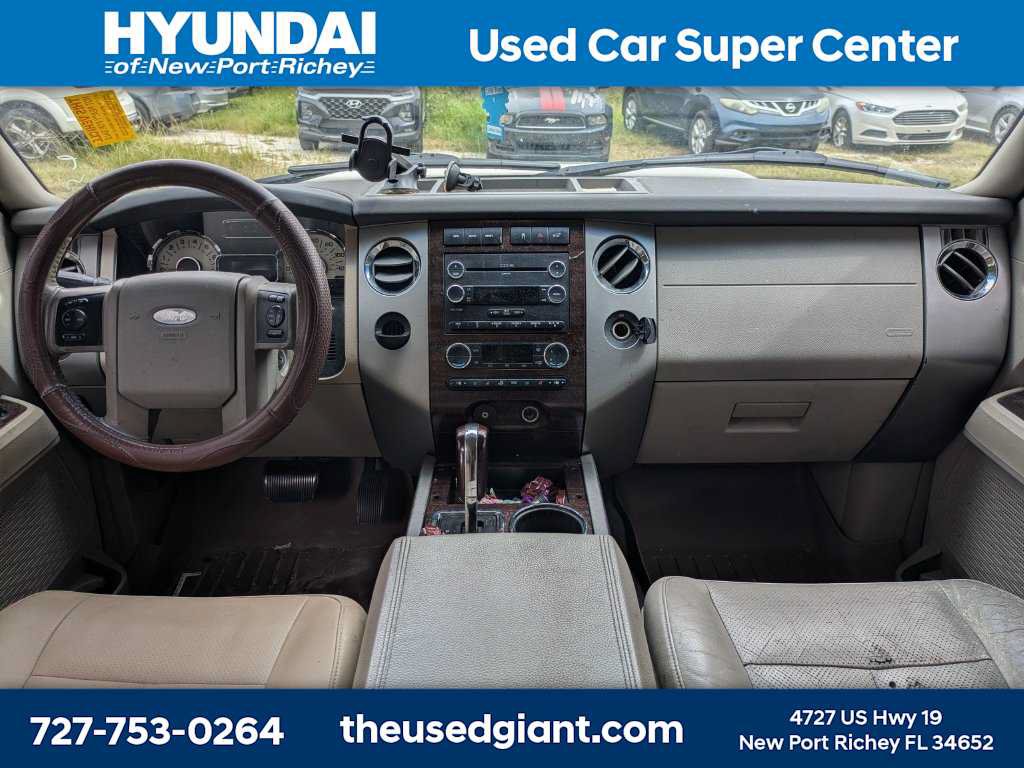 Used 2008 Ford Expedition EL Limited RWD image 13