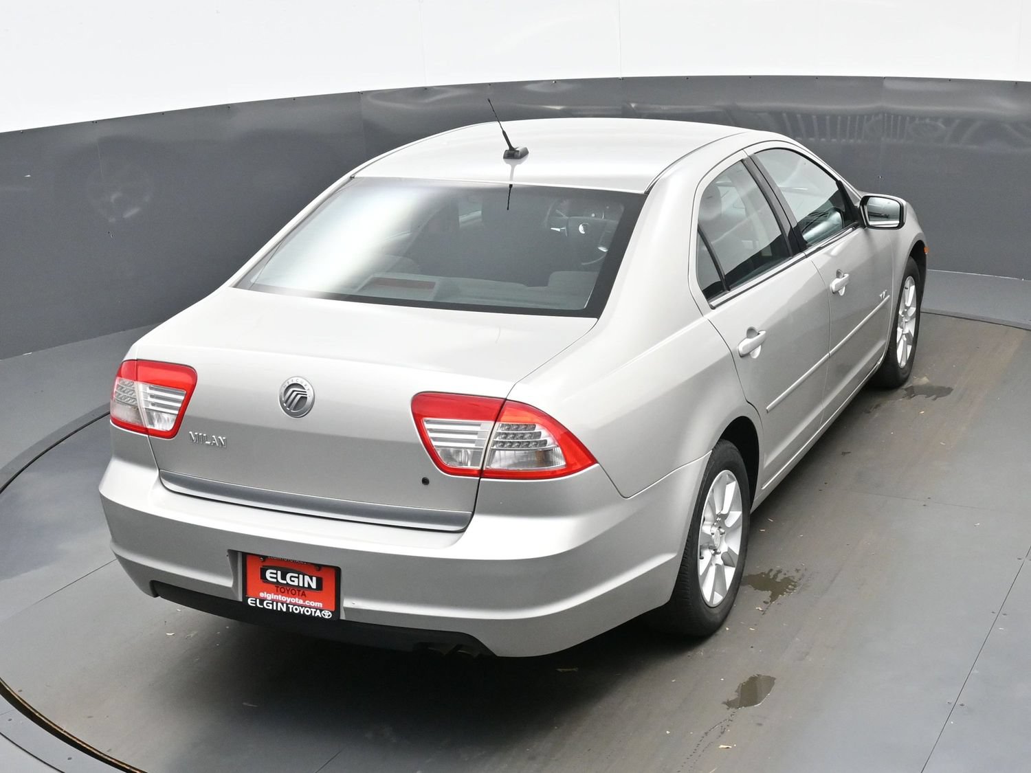 Used 2008 Mercury Milan FWD image 36