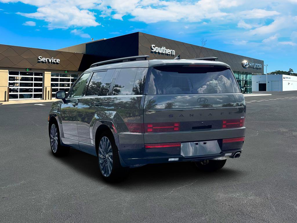 New 2026 Hyundai Santa Fe Calligraphy image 5