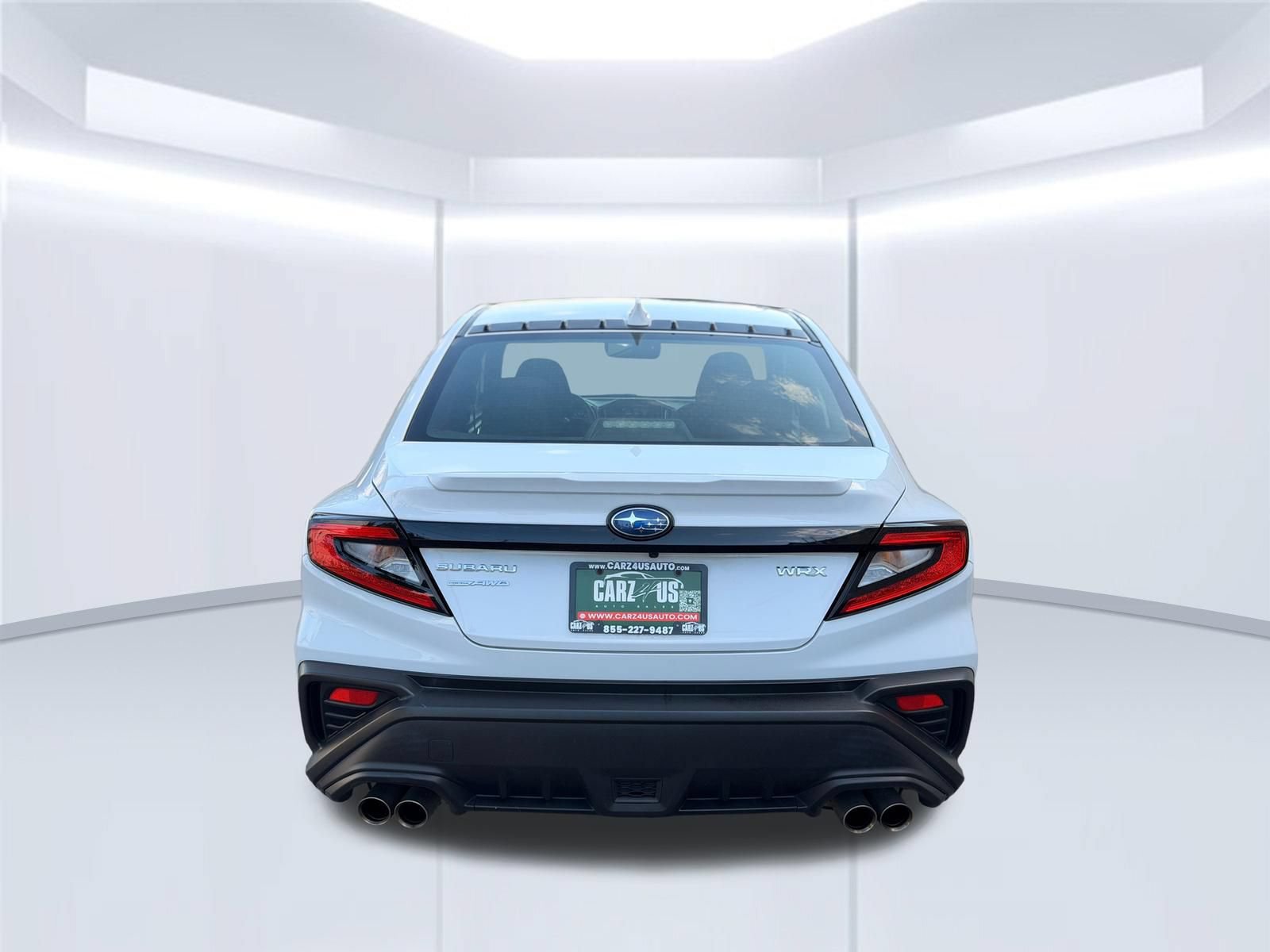 Used 2022 Subaru WRX Premium AWD/4WD image 6
