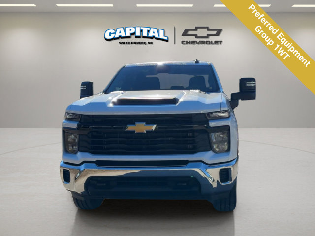 New 2026 Chevrolet Silverado 2500 W/T w/ WT Convenience Package RWD image 5