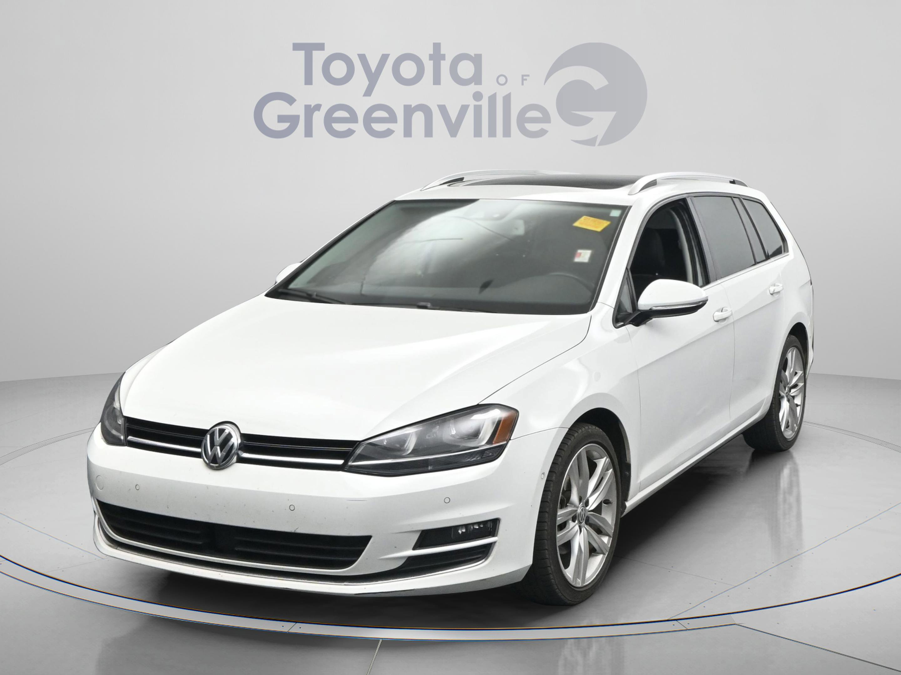 Used 2016 Volkswagen Golf SEL w/ Lighting Package (SEL) FWD image 24