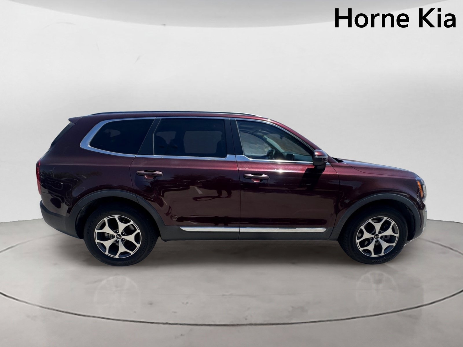Used 2020 Kia Telluride EX FWD image 3