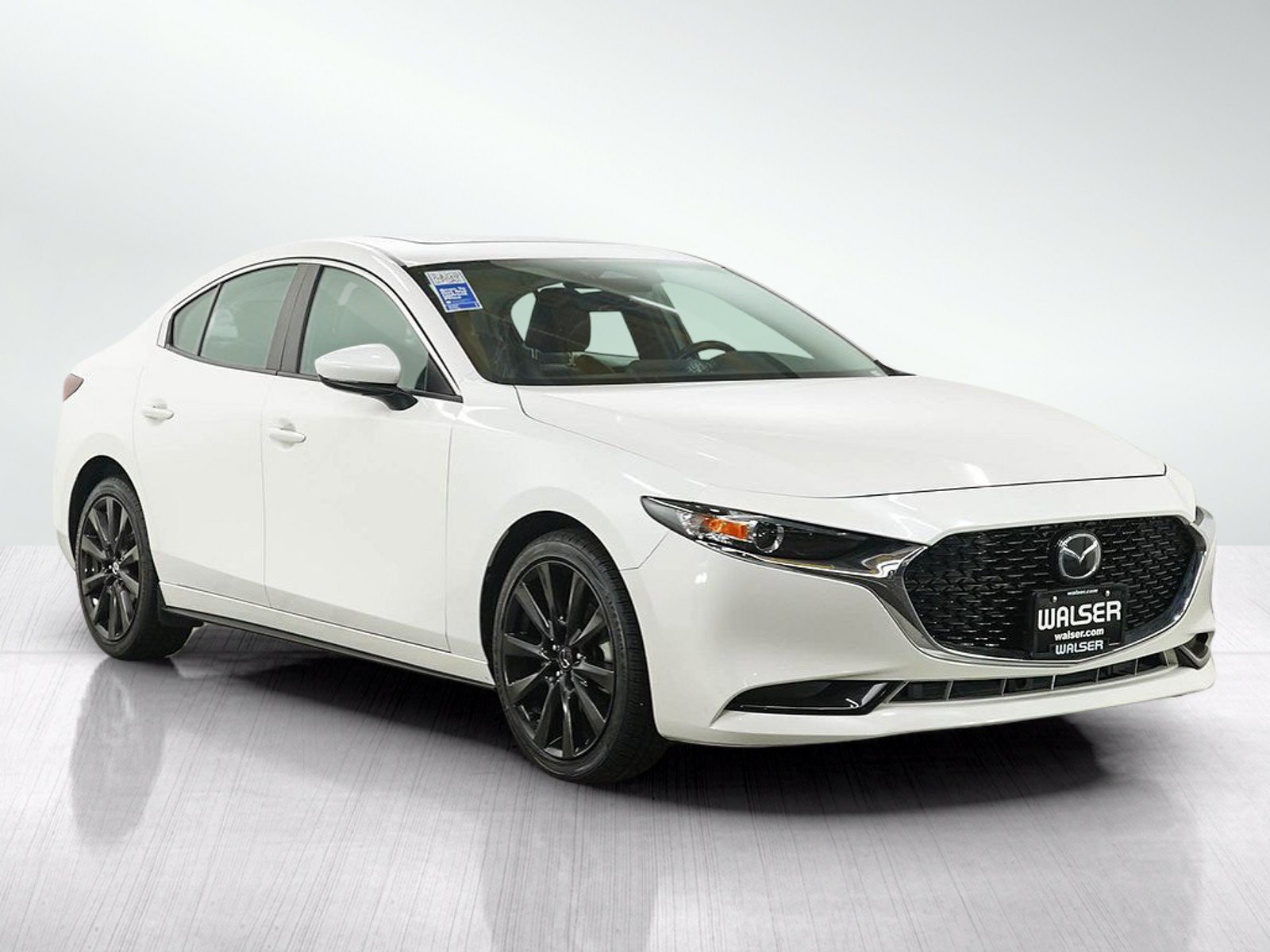 Used 2024 MAZDA MAZDA3 s FWD image 7