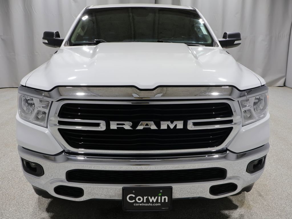 Used 2020 RAM 1500 Big Horn AWD/4WD image 9