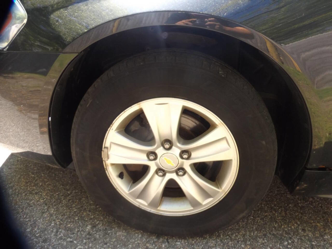 Used 2013 Chevrolet Impala LS FWD image 22