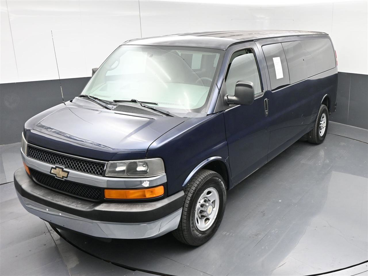 Used 2014 Chevrolet Express 3500 LT w/ LT Preferred Equipment Group image 20