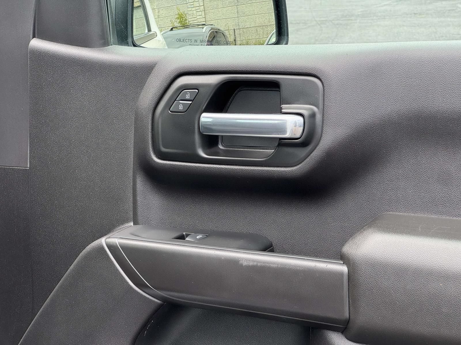 Used 2024 Chevrolet Silverado 1500 W/T w/ WT Fleet Convenience Package RWD image 13