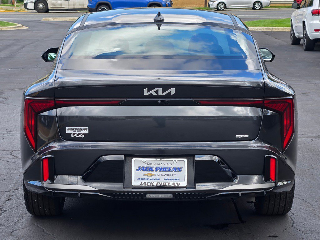 Used 2025 Kia K4 GT-Line FWD image 13