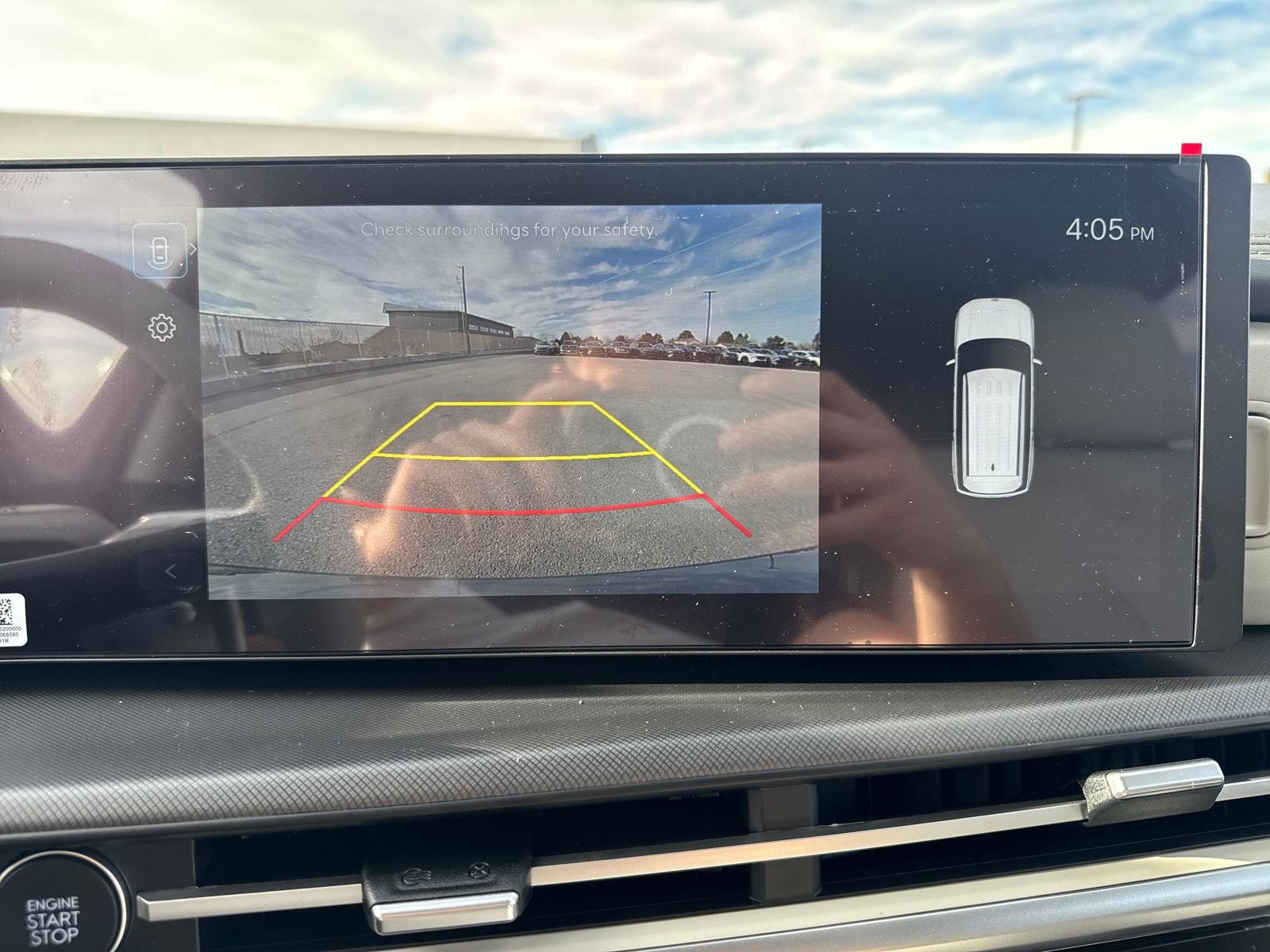 New 2026 Hyundai Santa Fe SE image 21