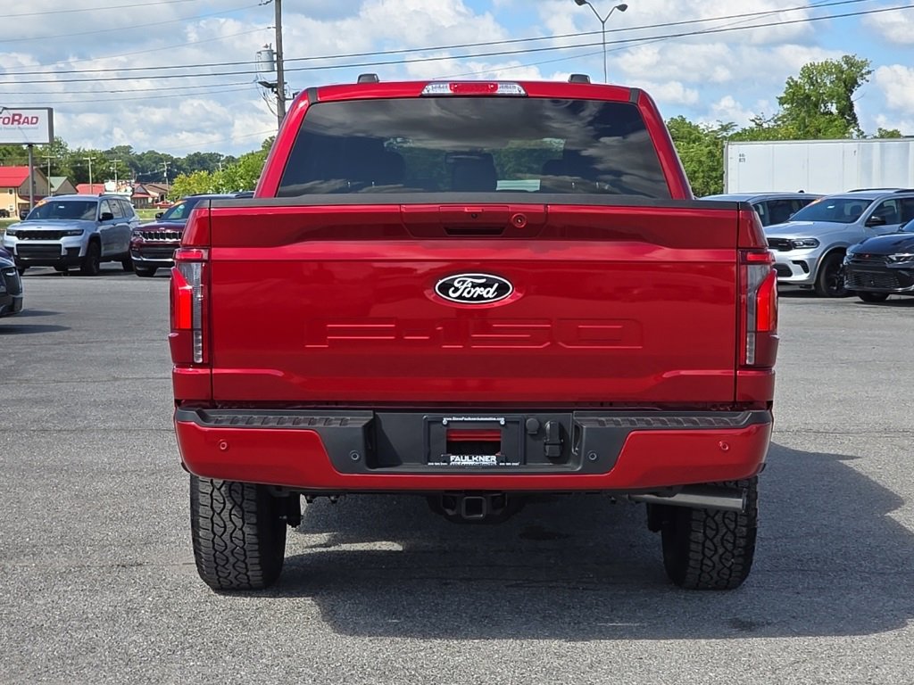 New 2025 Ford F150 Lariat image 6