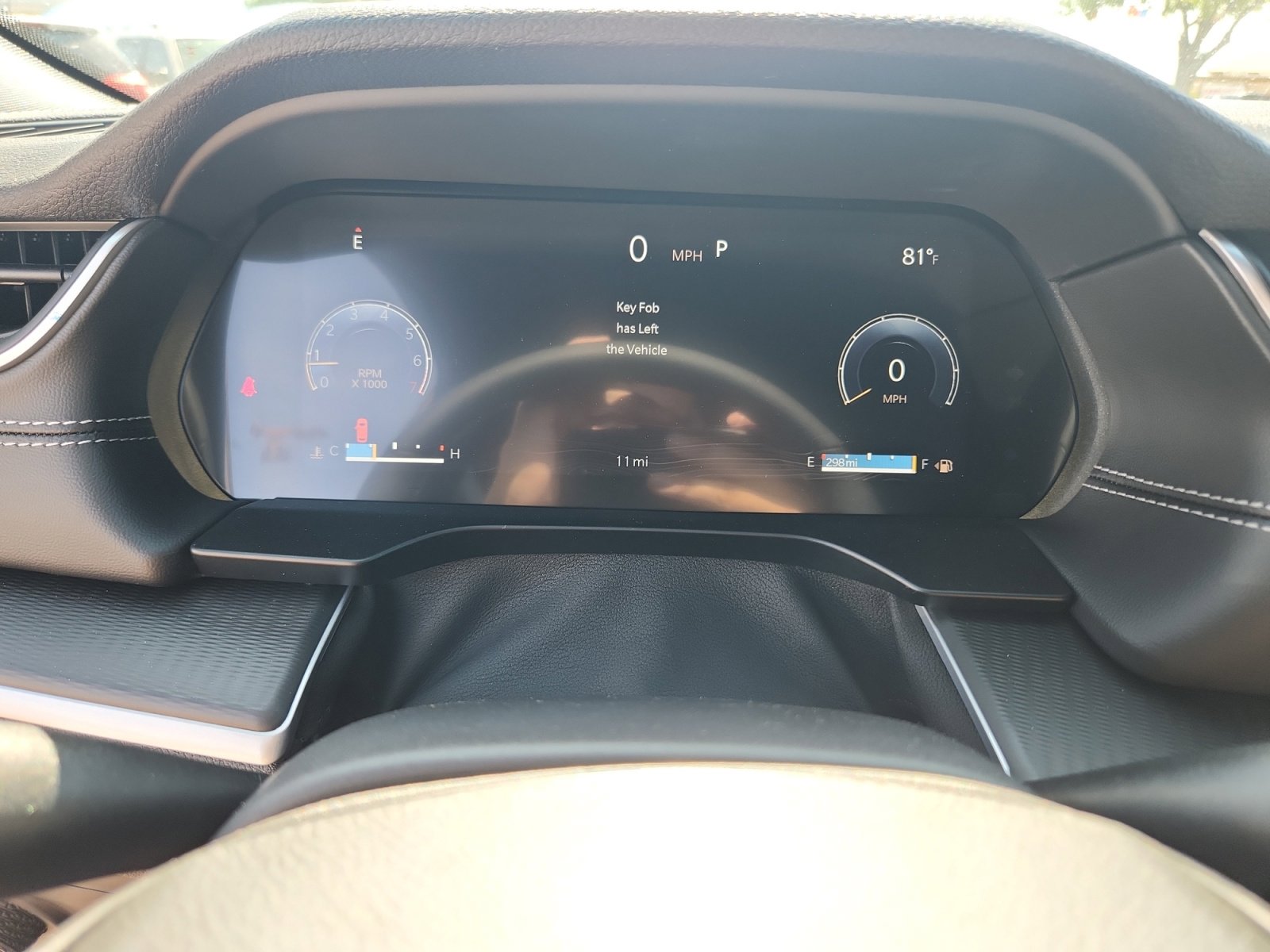 New 2025 Jeep Grand Cherokee L Altitude image 10