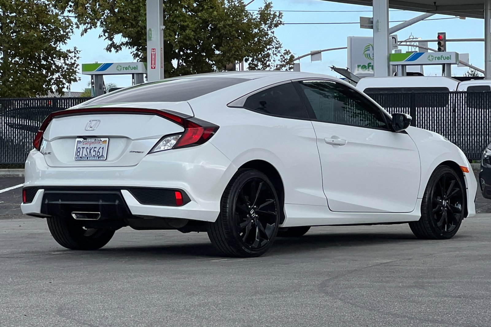 Used 2019 Honda Civic Sport image 4