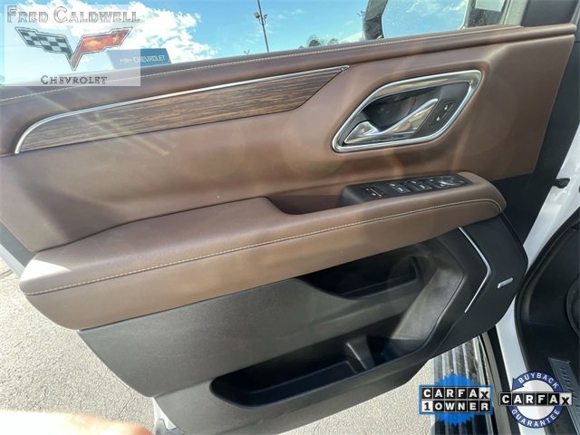 Certified 2024 Chevrolet Suburban High Country image 22