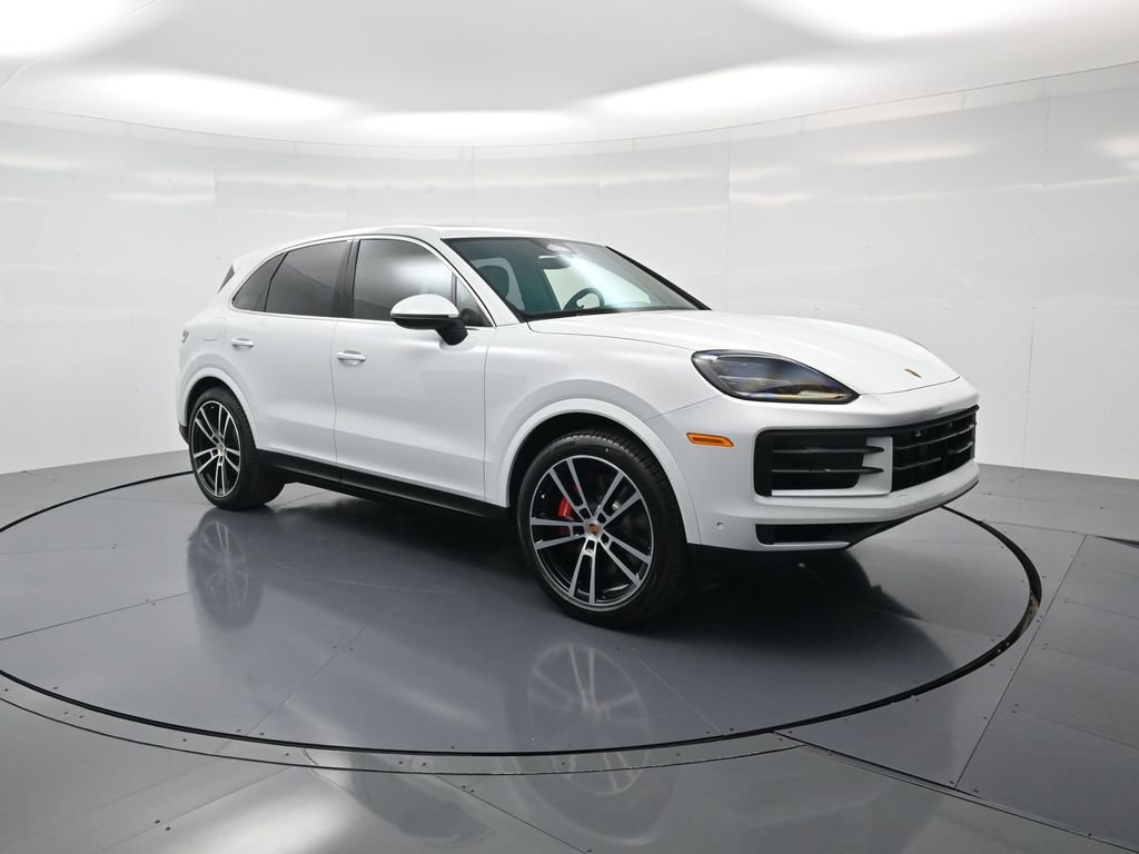 New 2026 Porsche Cayenne S image 32