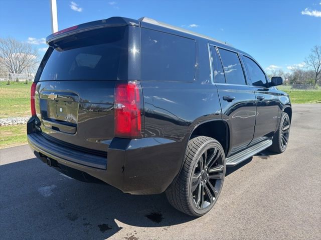 Used 2020 Chevrolet Tahoe LT image 8