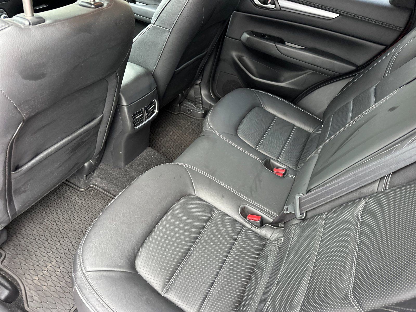 Used 2024 MAZDA CX-5 AWD 2.5 S w/ Preferred Package image 11