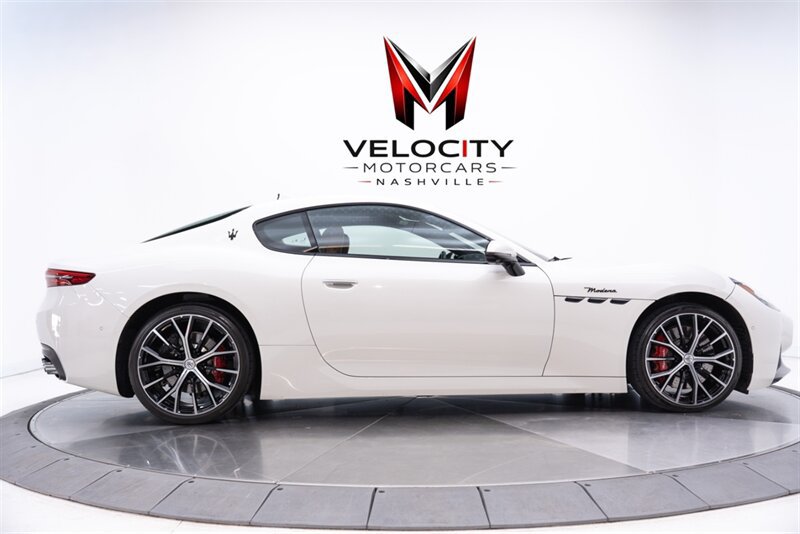 Used 2024 Maserati GranTurismo Modena AWD/4WD image 5