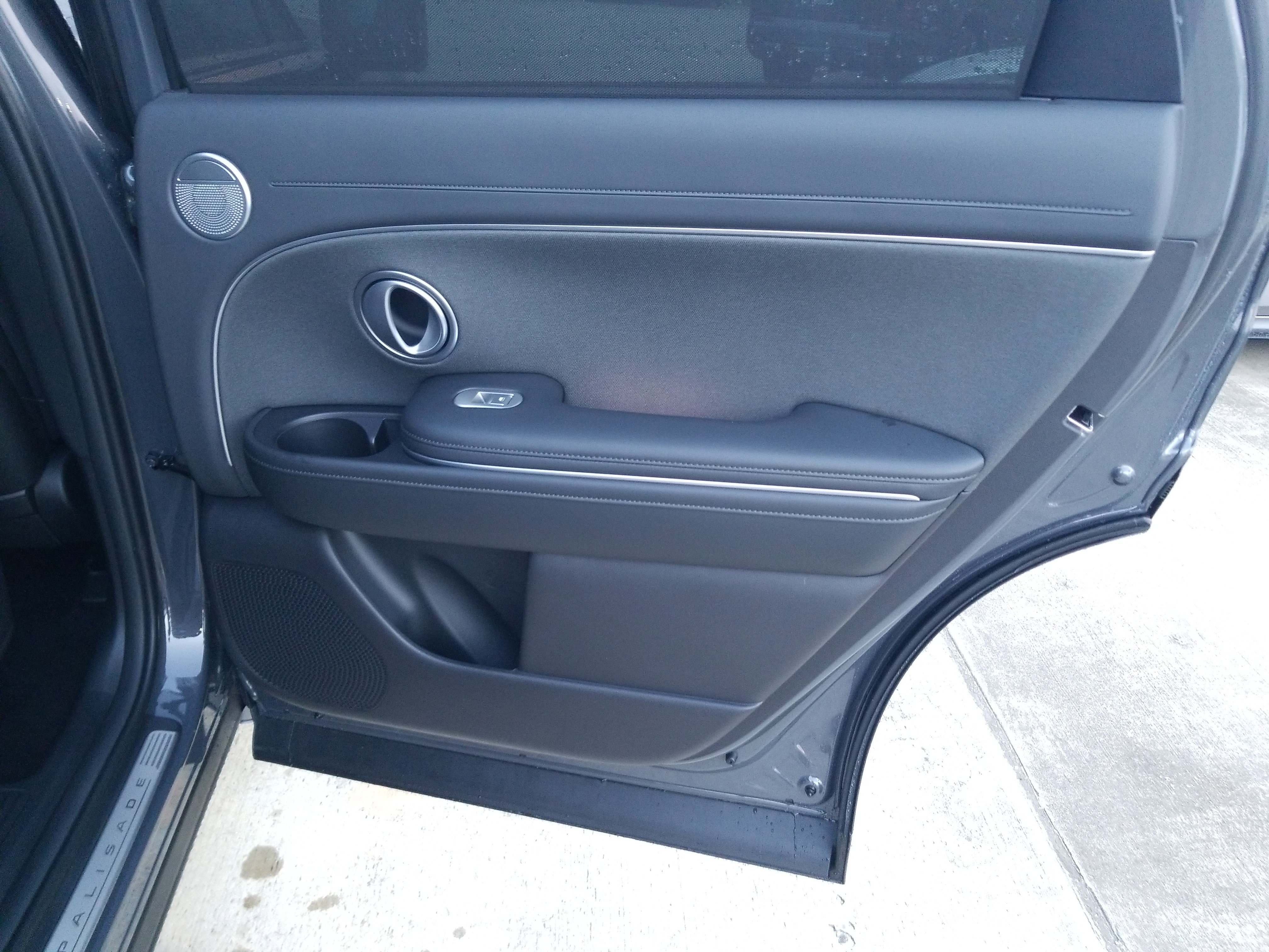 New 2026 Hyundai Palisade Calligraphy image 14