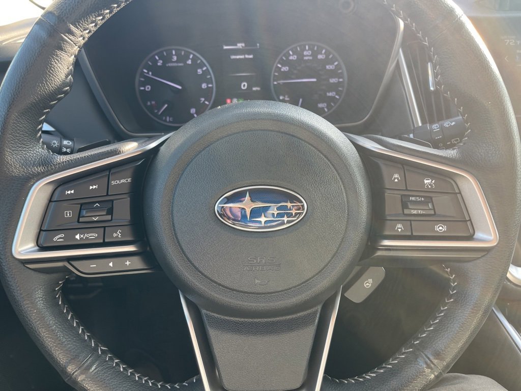 Certified 2023 Subaru Outback Limited XT image 12