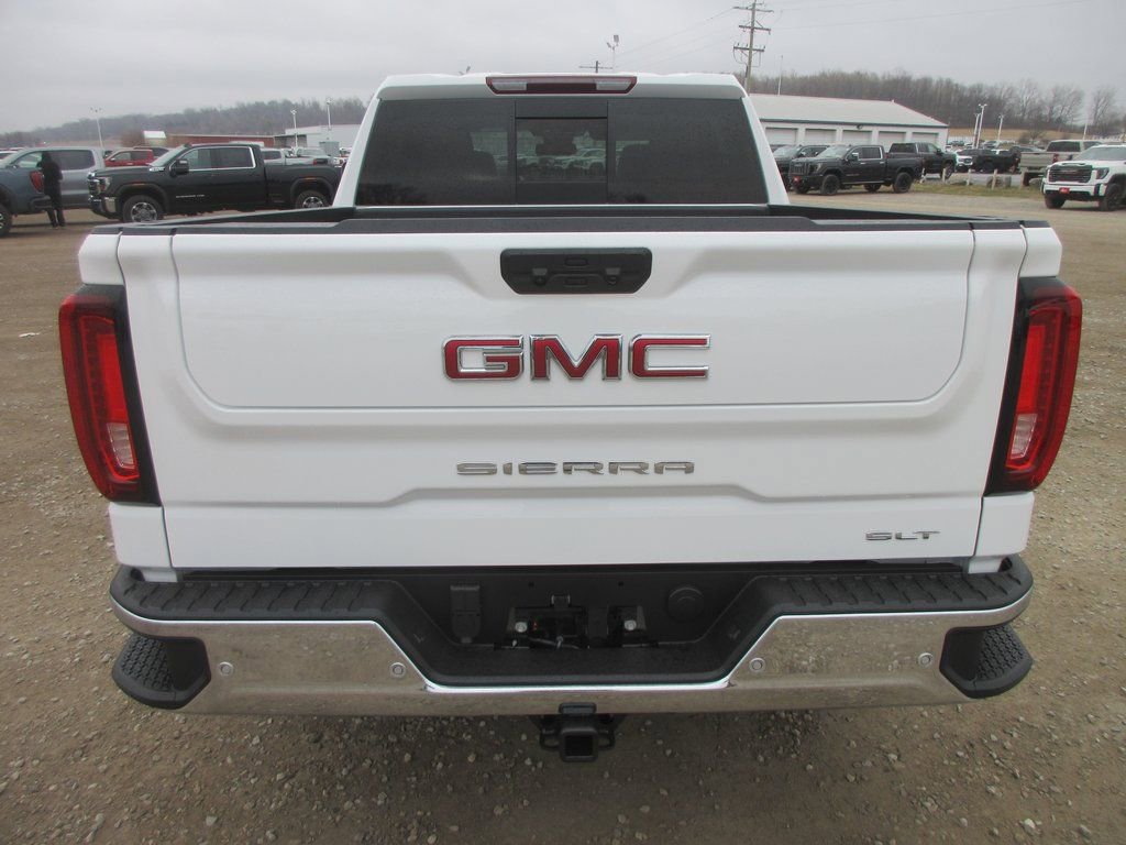 New 2026 GMC Sierra 1500 SLT w/ SLT Premium Plus Package image 5