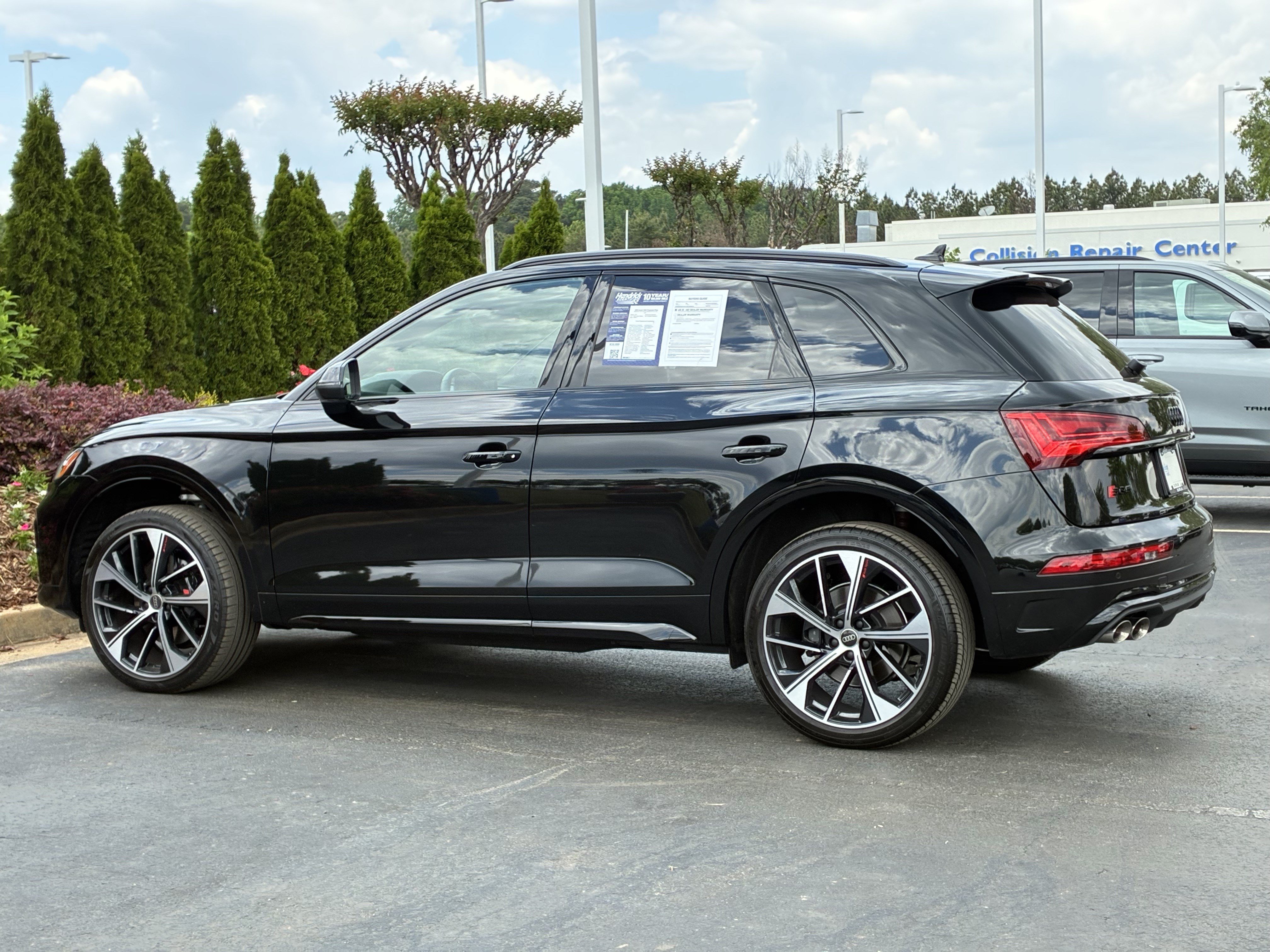 Used 2024 Audi SQ5 Premium Plus AWD/4WD image 9