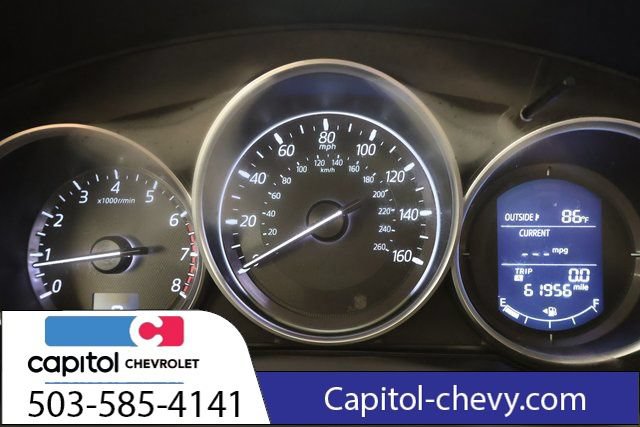 Used 2016 MAZDA CX-5 Grand Touring FWD image 21