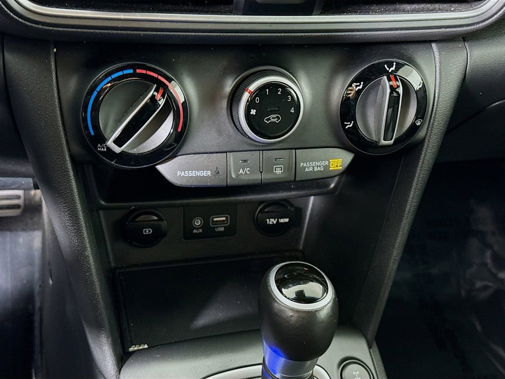 Certified 2021 Hyundai Kona Night w/ Cargo Package image 8