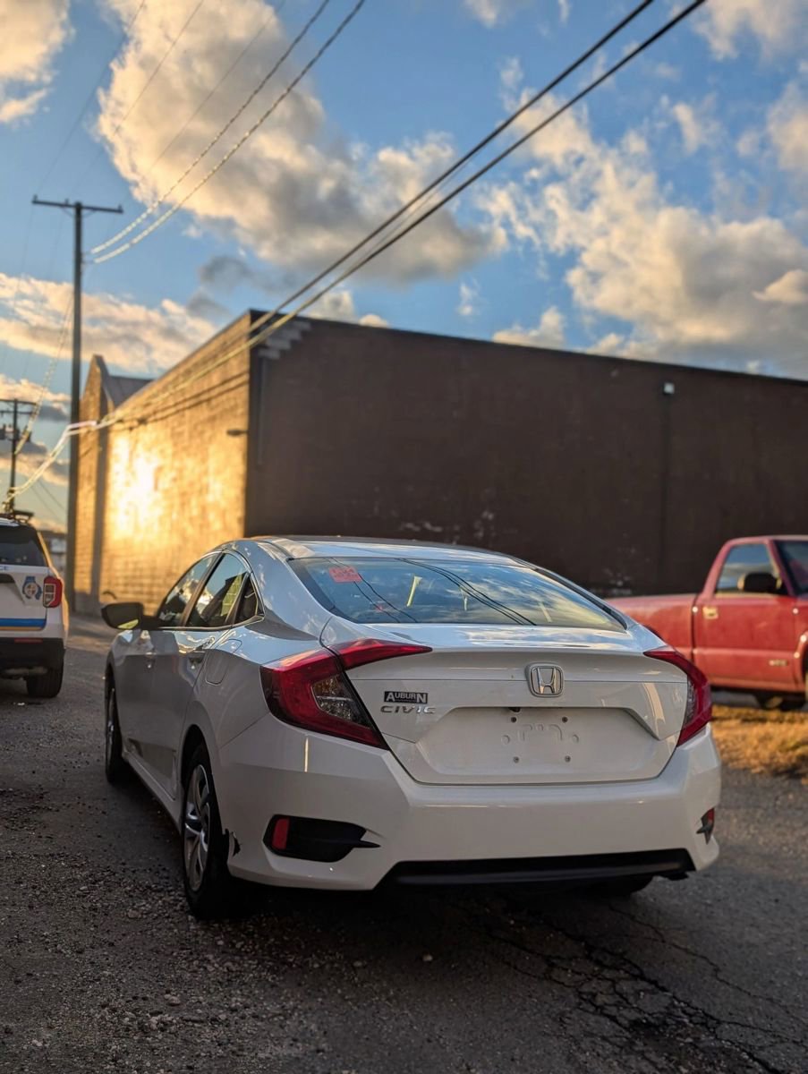 Used 2016 Honda Civic LX image 8