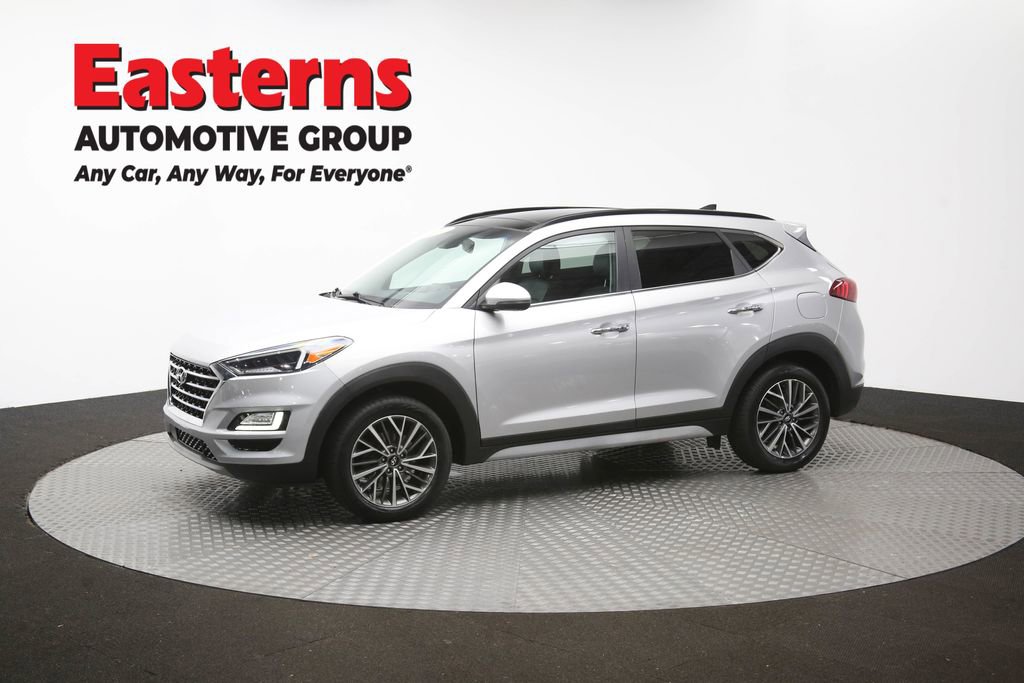 Used 2020 Hyundai Tucson Ultimate AWD/4WD image 61