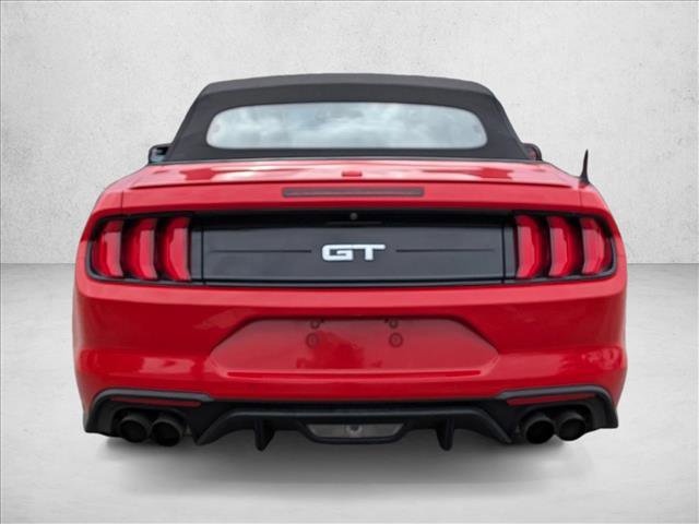 Used 2019 Ford Mustang GT Premium RWD image 4