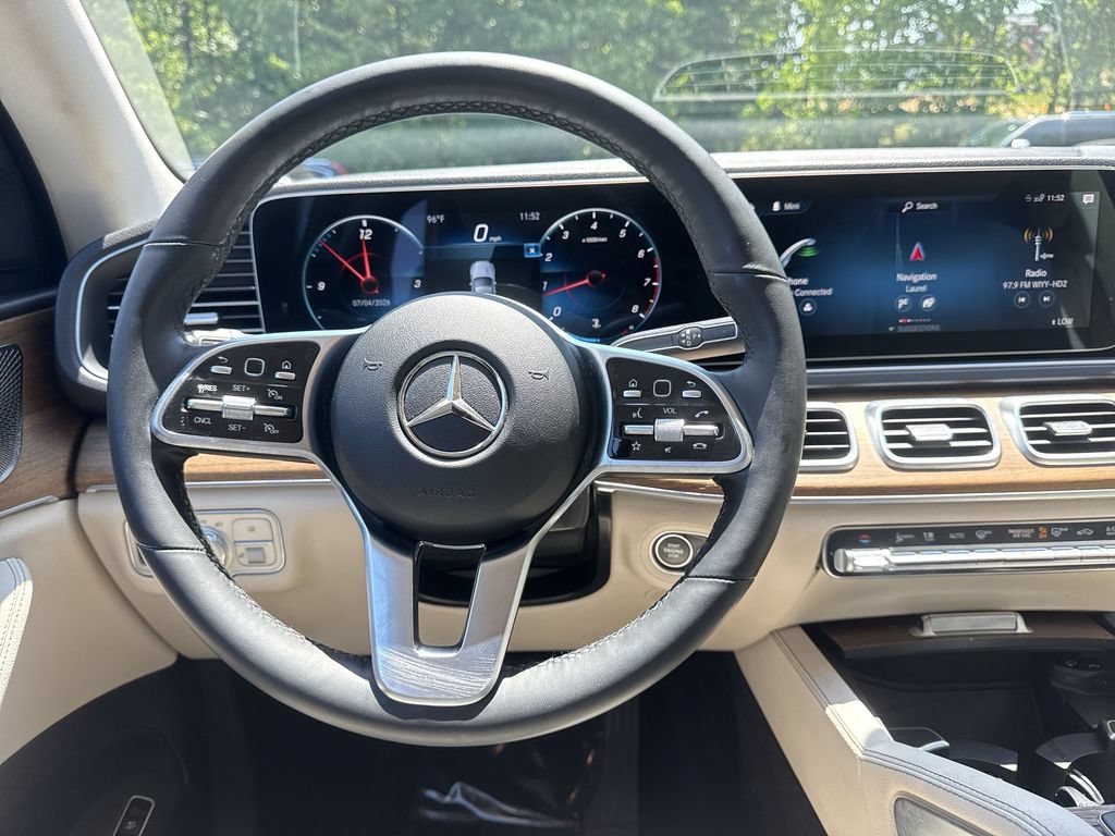 Used 2022 Mercedes-Benz GLE 350 4MATIC image 11