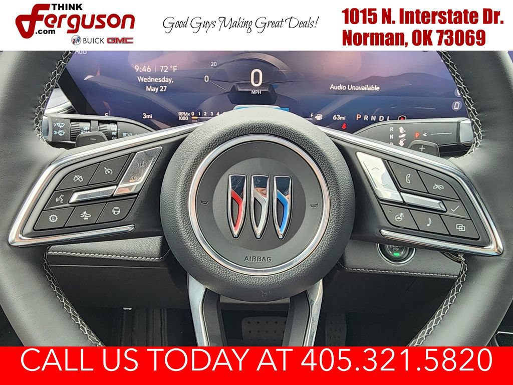 New 2026 Buick Enclave Sport Touring w/ Super Cruise Package FWD image 20
