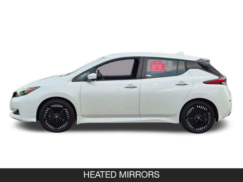 Certified 2023 Nissan Leaf SV Plus FWD image 5