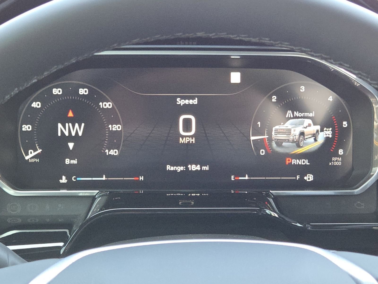 New 2026 GMC Sierra 2500 SLT w/ SLT Premium Package AWD/4WD image 33