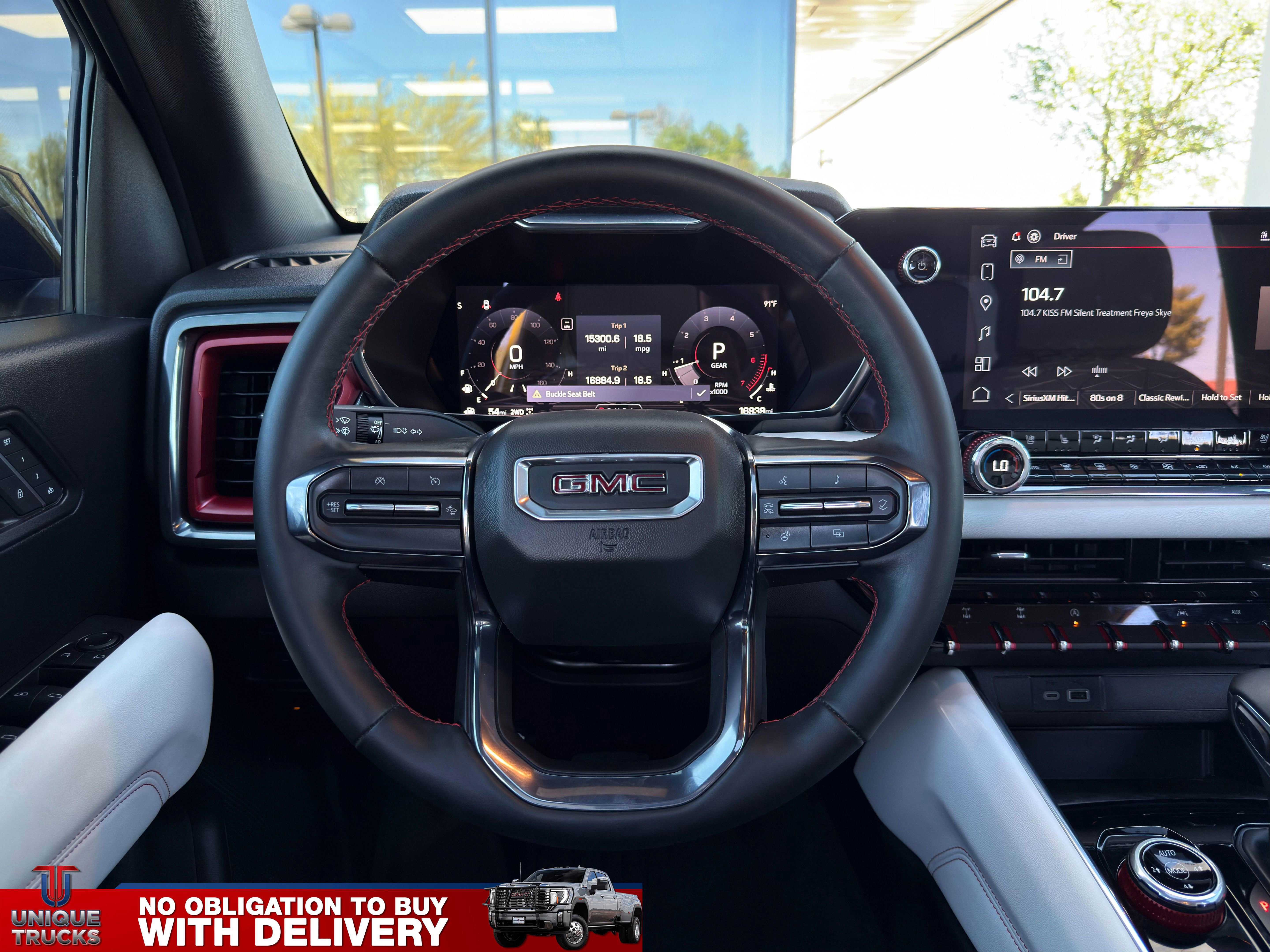 Used 2023 GMC Canyon AT4X w/ Edition 1 image 36