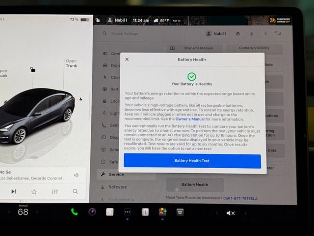 Used 2022 Tesla Model 3 Long Range AWD/4WD image 32