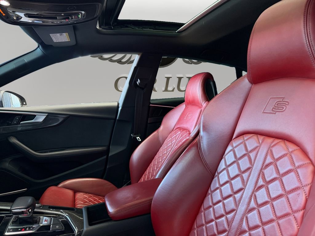 Used 2023 Audi S5 Prestige w/ Prestige Package image 9