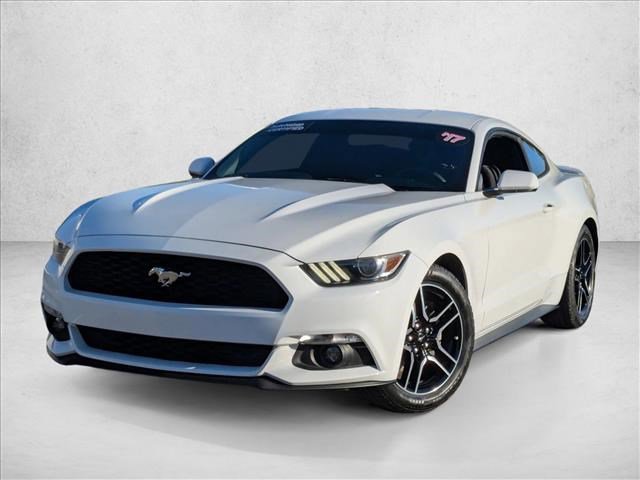 Used 2017 Ford Mustang Coupe image 1